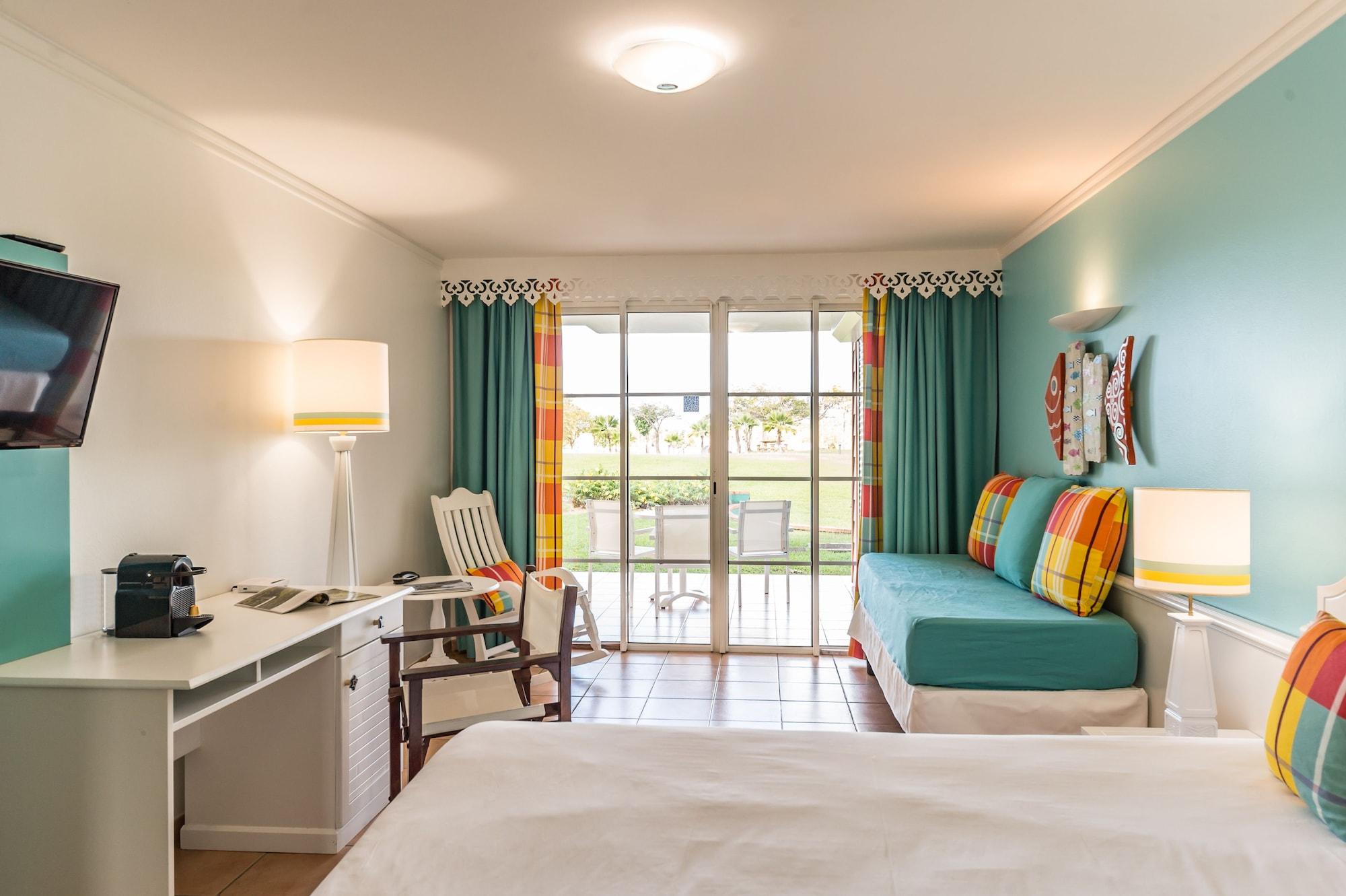 Residence Pierre & Vacances Premium Les Ilets Sainte-Luce Exterior foto