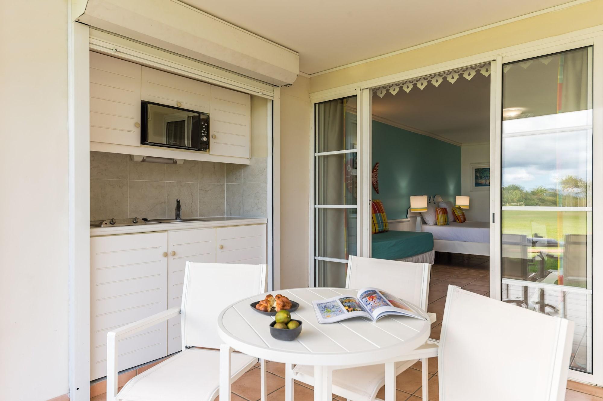 Residence Pierre & Vacances Premium Les Ilets Sainte-Luce Exterior foto