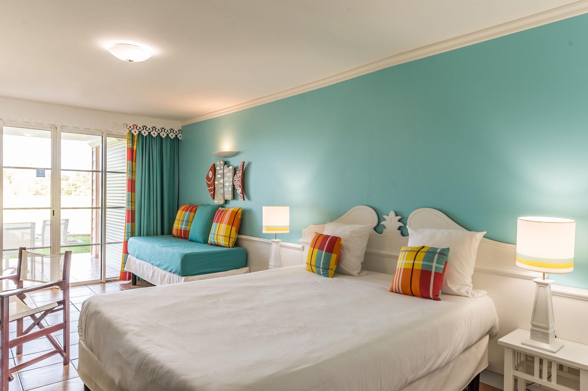 Residence Pierre & Vacances Premium Les Ilets Sainte-Luce Exterior foto