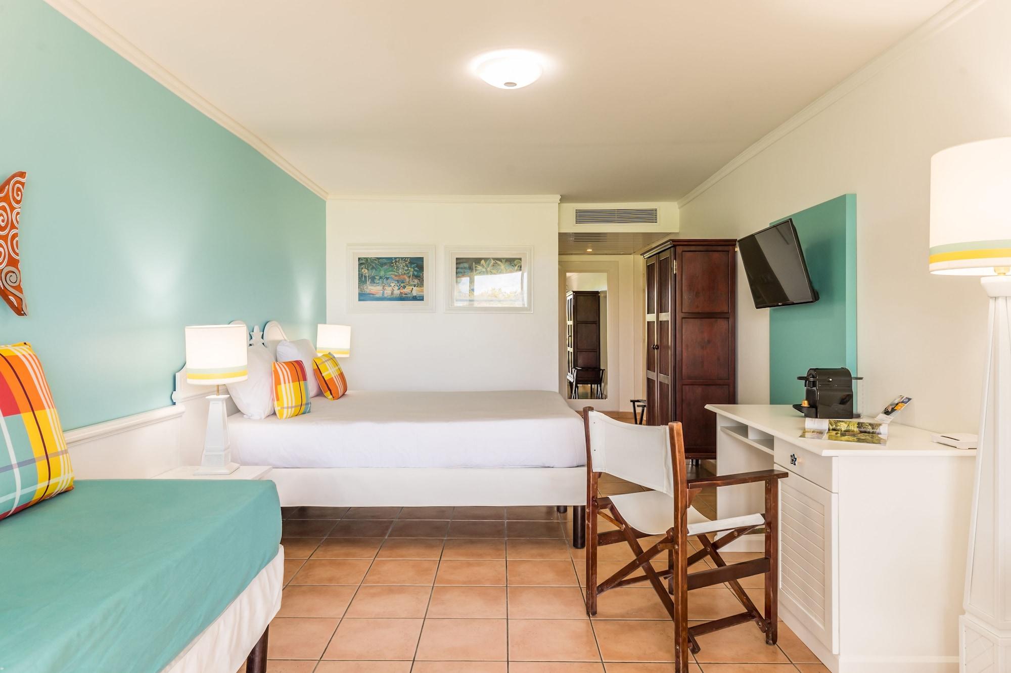 Residence Pierre & Vacances Premium Les Ilets Sainte-Luce Exterior foto
