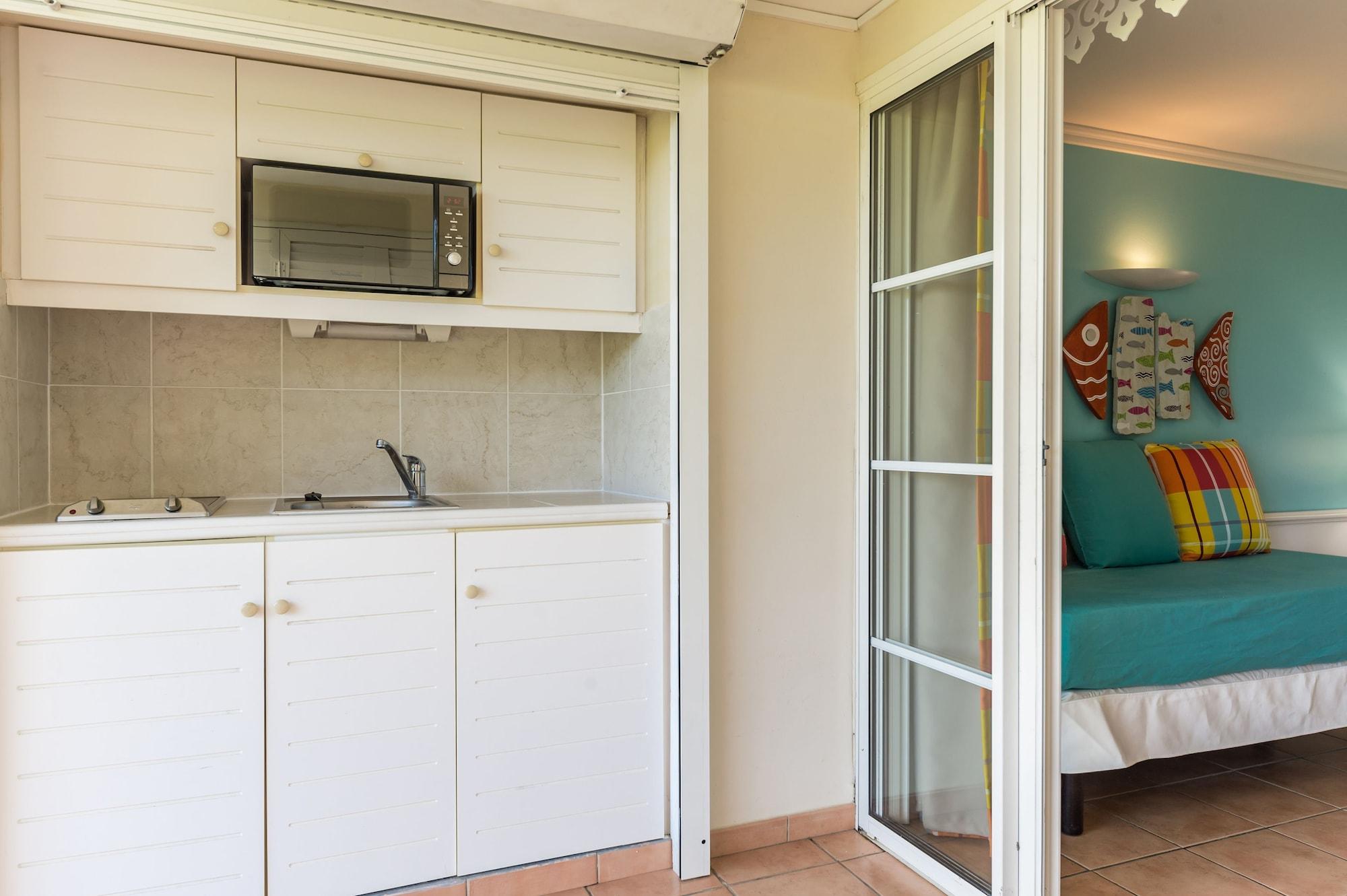Residence Pierre & Vacances Premium Les Ilets Sainte-Luce Exterior foto