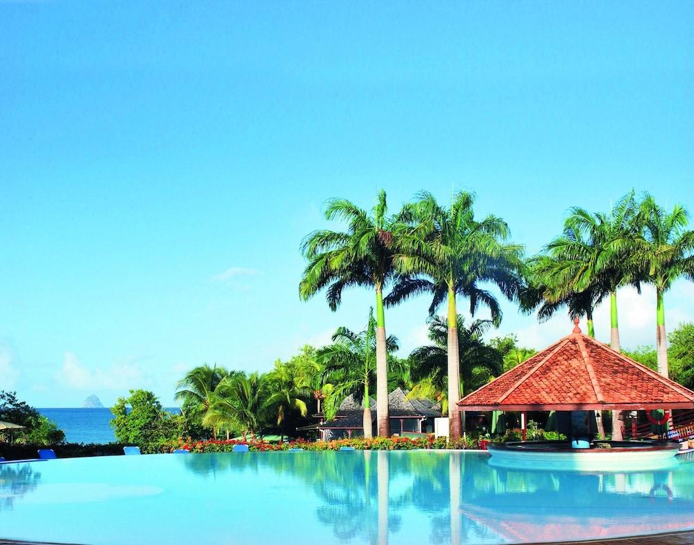 Residence Pierre & Vacances Premium Les Ilets Sainte-Luce Exterior foto