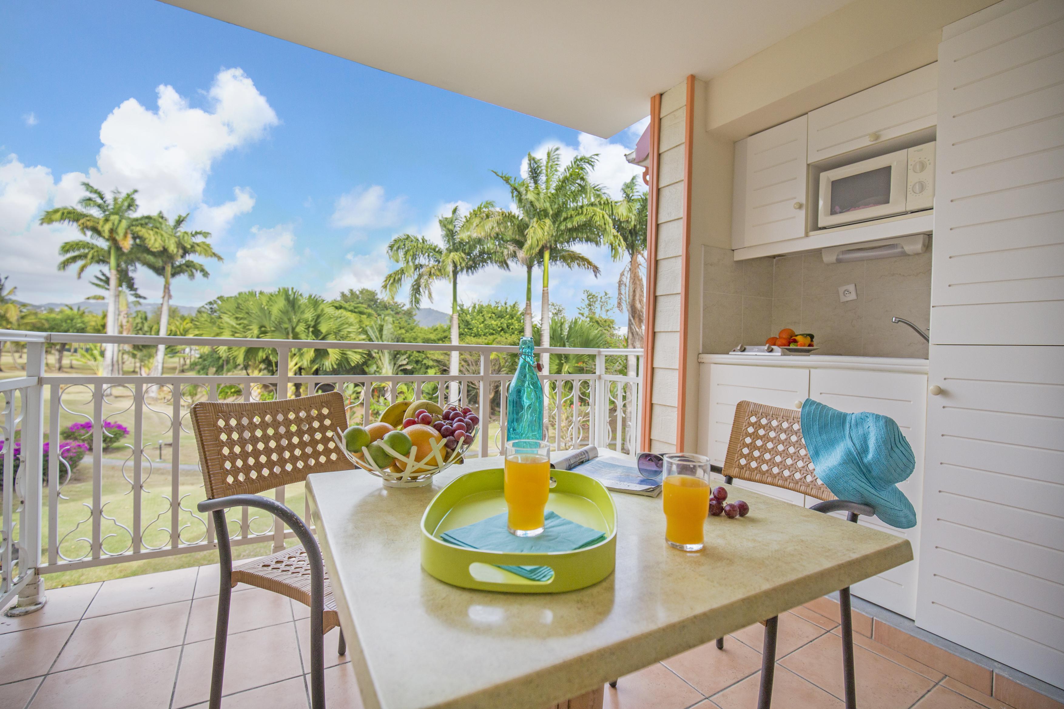 Residence Pierre & Vacances Premium Les Ilets Sainte-Luce Exterior foto