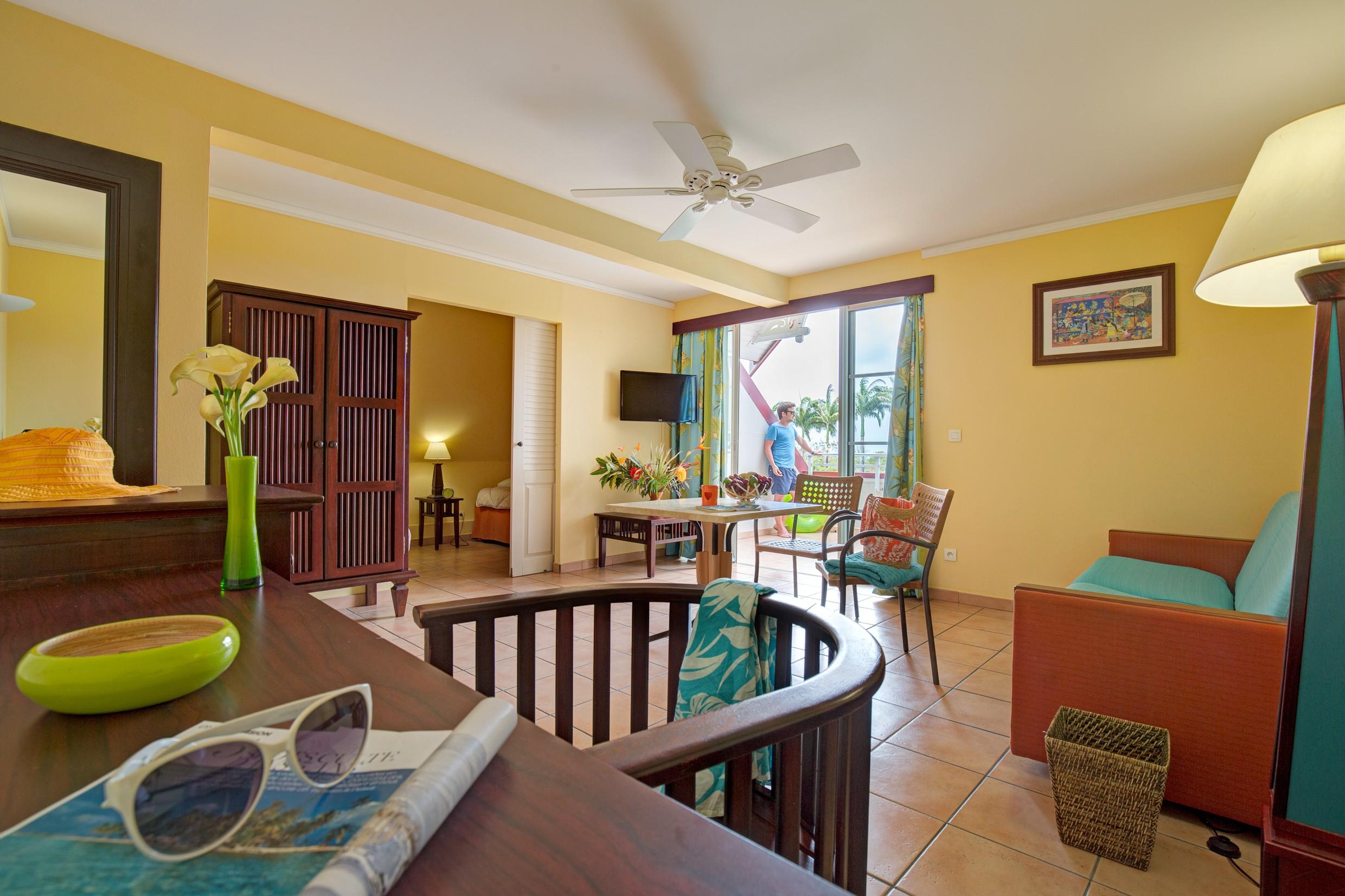 Residence Pierre & Vacances Premium Les Ilets Sainte-Luce Exterior foto