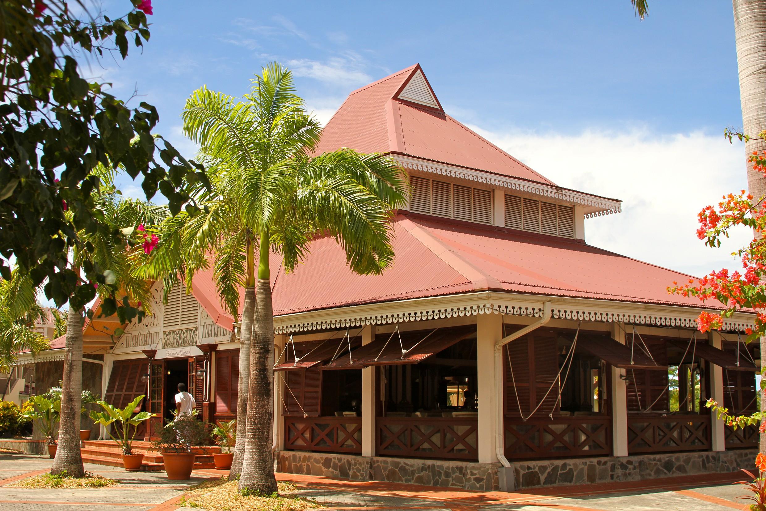 Residence Pierre & Vacances Premium Les Ilets Sainte-Luce Exterior foto