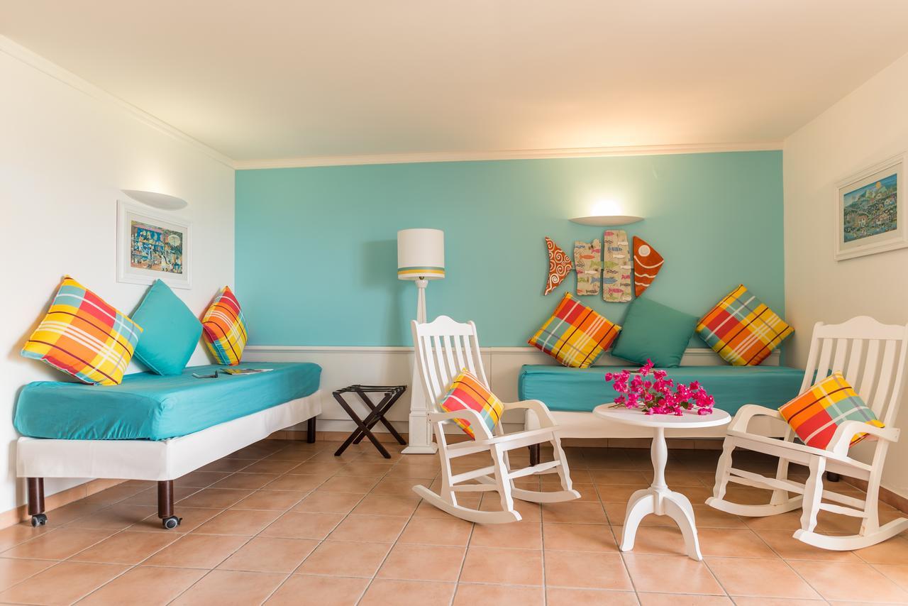 Residence Pierre & Vacances Premium Les Ilets Sainte-Luce Exterior foto