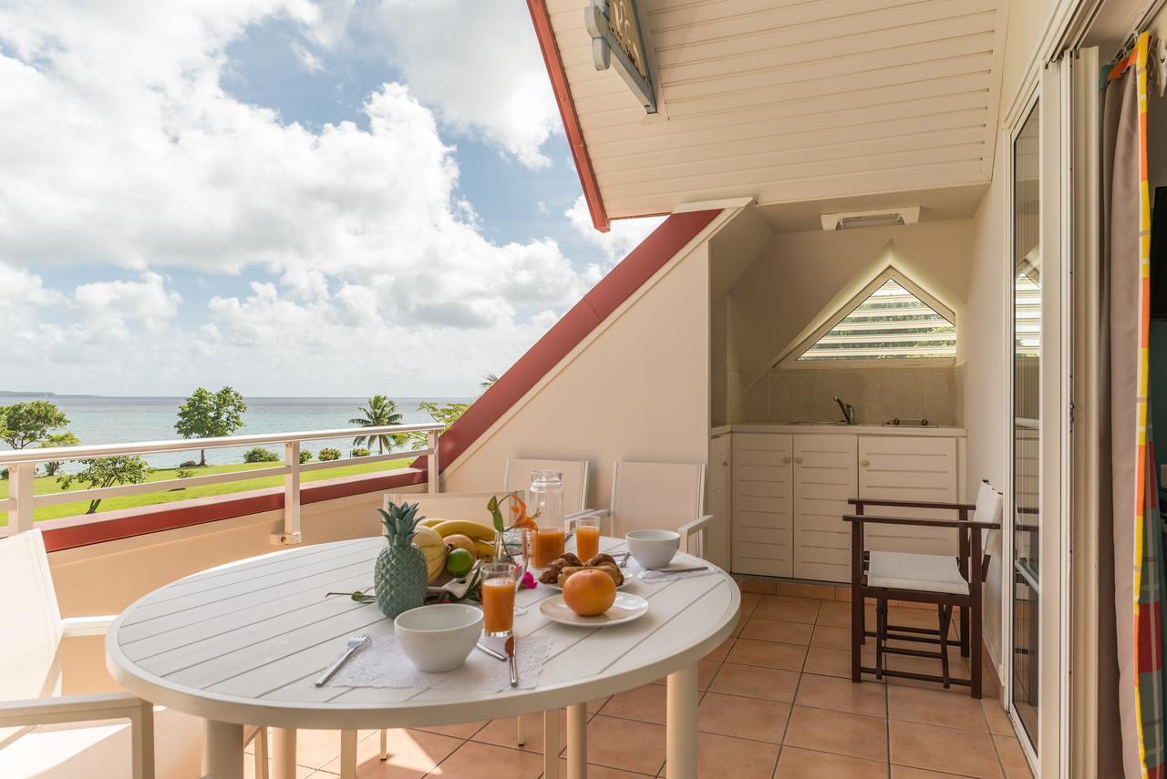 Residence Pierre & Vacances Premium Les Ilets Sainte-Luce Exterior foto