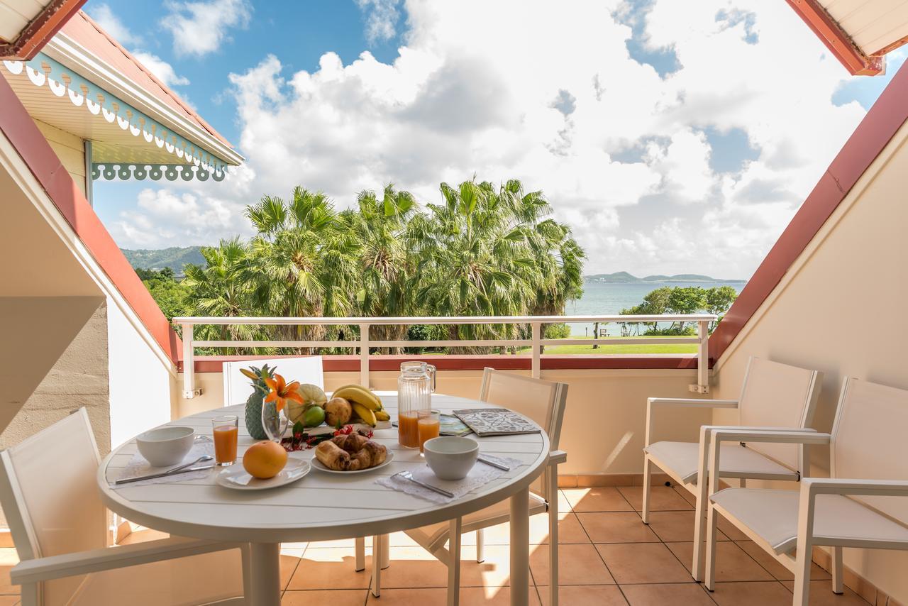Residence Pierre & Vacances Premium Les Ilets Sainte-Luce Exterior foto